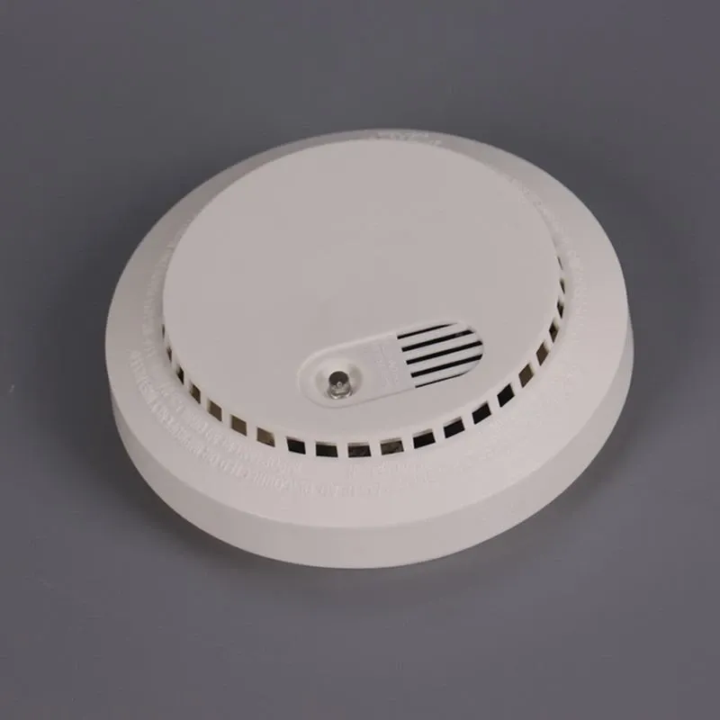 Battery Smoke Alarm With Photoelectric