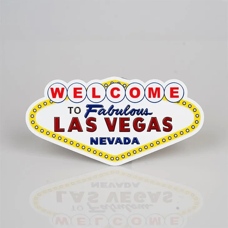 Custom Magnetic Logo Signs