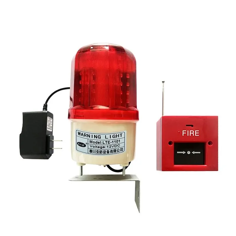 How to Choose an Industrial Alarm, Siren or Warning Light